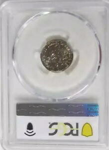 1996 P ルーズベルト ダイム - PCGS MS68FB フルバンド - # 494496680