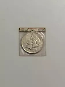 1923 リバティ ピースダラー シルバー 米国コイン 本物