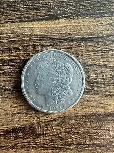 1921 モーガン シルバー ダラー、手頃な価格の収集価値のあるコイン、ストア #09266