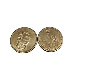 2008-P ジェームズ モンロー大統領ドル硬貨