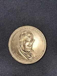 2009-P ウィリアム H. ハリソン大統領ドル 第 9 代大統領 1841 米国コイン (#1) 292,050円
