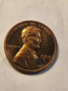 1969年米国造幣局セット