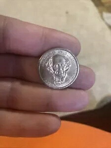 2008-D マーティン ヴァン ビューレン大統領ドル 第 8 代大統領 1837-1841 コイン 292,050円
