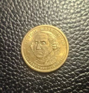 ジョージ・ワシントン 1 ドル硬貨 1789-1797