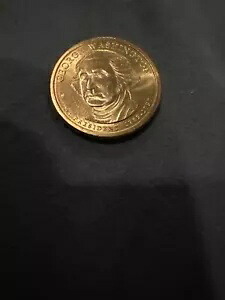 2007 P ジョージ ワシントン $1 コイン ポジション A 292,050円