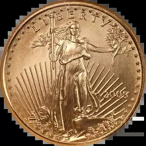 2005 ゴールド アメリカン イーグル $10 NGC MS70 ブラウン ラベル|WORLD RESOURCE【KING店】