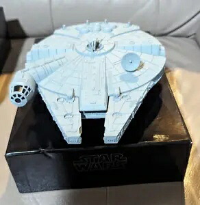 2011 ニウエ スター ウォーズ シルバー プルーフ 4 コイン セット - 反乱同盟 - ミレニアム ファルコン