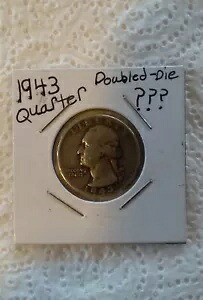 1943 四半期 ダブルダイ ??