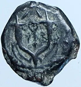 サロメ アレクサンドラ ジョン ヒュルカヌス 2 世またはアリストビュラス 2 世ユダヤコイン ヘン 1159 i113705｜WORLD RESOURCE【KING店】 321,750円