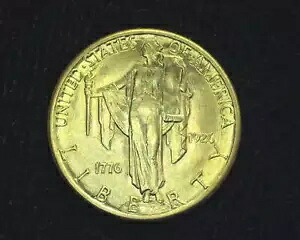 HS&C: 1926 $2.50 Sesqui Commemorative Choice BU - 米国コイン｜WORLD RESOURCE【KING店】