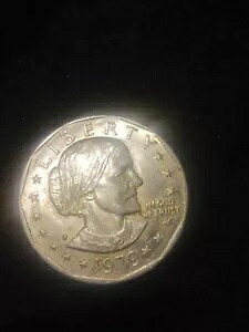 1979-P SBA$1 スーザン B. アンソニー ドル|WORLD RESOURCE【KING店】