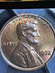 ?? 美しい未流通 1972 1c DDO スラブおよびグレード PCGS MS64 RB??｜WORLD RESOURCE【KING店】