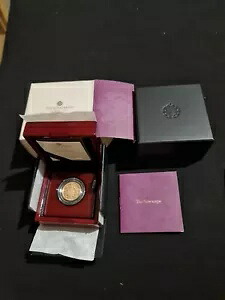 2022 ゴールド プルーフ プラチナ ジュビリー フルソブリン ボックス & COA｜WORLD RESOURCE【KING店】