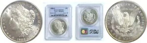1888-O $1 モルガン ドル PCGS MS-65 PL｜WORLD RESOURCE【KING店】 728,200円