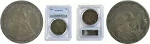 1846 年 $1 着席リバティ ドル PCGS VF-35｜WORLD RESOURCE【KING店】 728,200円