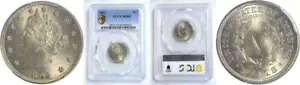 1892 5C リバティ ニッケル PCGS MS-65｜WORLD RESOURCE【KING店】 728,200円
