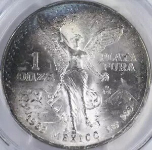 1982 メキシコ オンザ PCGS MS65｜WORLD RESOURCE【KING店】
