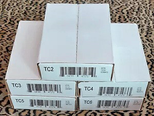 2013 P D S ATB 25c クォーター ロット 15 ロール セット シールド コイン = $150 TC2 TC3 TC4 TC5 TC6｜WORLD RESOURCE【KING店】