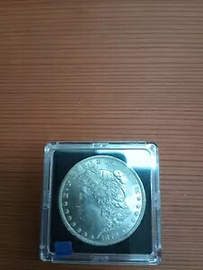 1879 PL GEM BU モーガン $1 VERY PQ.このグレードでこの日付/造幣局のレアコイン!|WORLD RESOURCE【KING店】