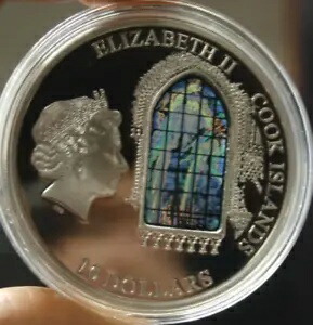 楽天市場】クック諸島プルーフセット 1978年 フランクリンミント