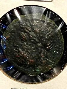 #A3940、アクラガス、ギリシャ コイン シチリア 338BC ウサギを攻撃するイーグル レア|WORLD RESOURCE【KING店】