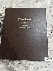 1971-1978 アイゼンハワー コンプリート セット (32) ダンスコブック内のコイン プルーフ #6568 が含まれています|WORLD RESOURCE【KING店】