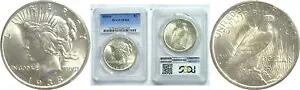1935-S 1 ドル平和ドル PCGS MS-64|WORLD RESOURCE【KING店】