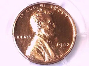 1942 プルーフ リンカーン ウィート セント ペニー PCGS PR 64 RD CAM 34714076｜WORLD RESOURCE【KING店】