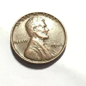1946 年リンカーン米国 1 セント硬貨｜WORLD RESOURCE【KING店】