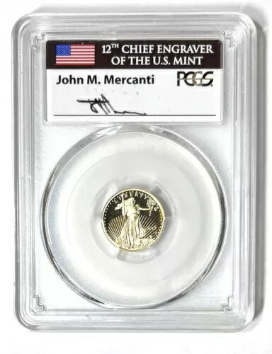 2017 W $5 ゴールド イーグル PR70 のみ 8 PCGS メルカンティ グレード ワールドワイド ガウデンス # HTT