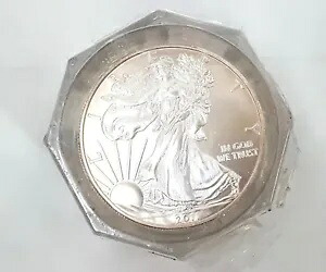 アメリカン イーグル シリーズがサンフランシスコ 2011 で襲来 シルバー イーグル PCGS BU FS (20)