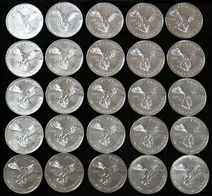 2014 シルバー カナダ ロール (25) ハヤブサ $5 ワイルドライフ 1 オンス UNC コイン｜WORLD RESOURCE【KING店】