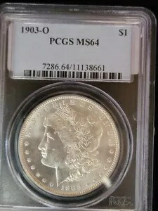 1903 O $1 PCGS MS64 11138661