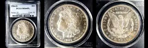 1904-O $1 PCGS MS64PL のみ 781 ファイン PQ モルガン ドル