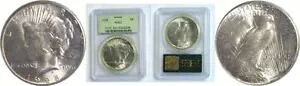 1928年 1ドル平和ドル PCGS MS-63|WORLD RESOURCE【KING店】