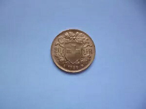 1935年 20フラン金貨-｜WORLD RESOURCE【KING店】