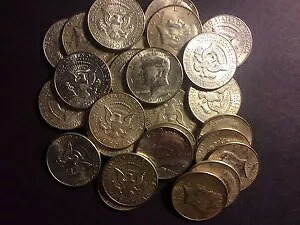 ケネディディール！すべて 90% ロットの古い米国ジャンク銀貨 $21.50 1964 コイン!｜WORLD RESOURCE【KING店】