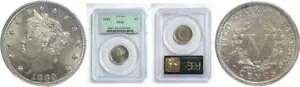 1889 5C リバティ ニッケル プルーフ PCGS PR-65|WORLD RESOURCE【KING店】