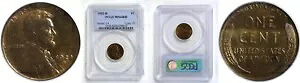 1922-D 1C リンカーン セント PCGS MS-64 RB｜WORLD RESOURCE【KING店】