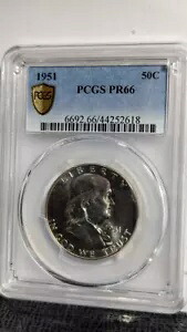 1951 50C PCGS PR66 - 44252618｜WORLD RESOURCE【KING店】