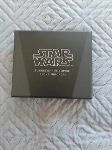 スターウォーズ 1オンス クローントルーパー シルバーコイン -