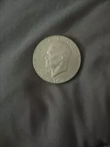 1776-1976 アイゼンハワー リバティ ベル ムーン 1 ドル米国バイセンテニアル コイン