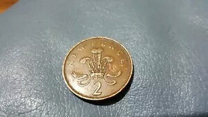 1975年、2p「ニュー・ペンス」、「ニュー・ペニー」激レア!!!｜WORLD RESOURCE【KING店】
