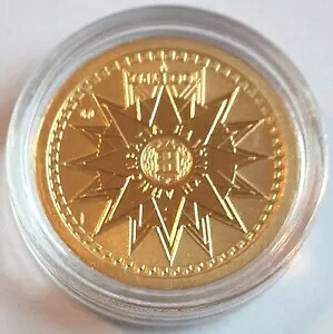 ゴールド .999 2018 ?100 プルーフ ギリシャのオリンピアの神々 アポロ コイン ボックス & COA｜WORLD RESOURCE【KING店】