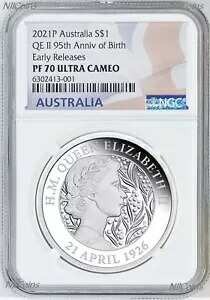 楽天市場】エリザベス女王 シルバージュビリー 25年記念コイン 記念