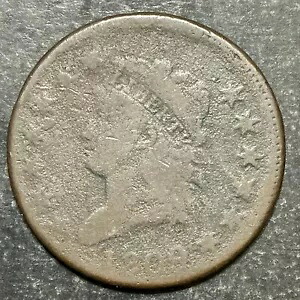 1809 クラシック ヘッド ラージ セント レア オールド コロニアル コイン 素晴らしい収集品 q263