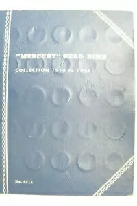 1916-1945 マーキュリー ヘッド シルバー ダイム 10C コレクション 76 コイン 本欠品 16D 19S
