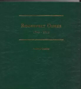 1946-2024 ルーズベルト ダイム コンプリート 254 コイン アーカイブ ディスプレイ セット｜WORLD RESOURCE【KING店】