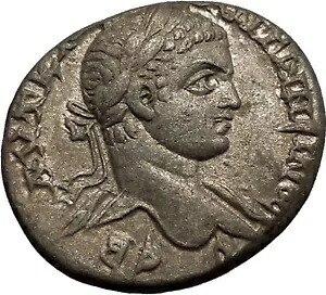 ELAGABALUS 219AD アンティオキア イーグル ラージ 本物の古代ローマ銀貨 i53412｜WORLD RESOURCE【KING店】