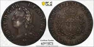 1773-L ECU PCGS XF40 フランス GAD-323｜WORLD RESOURCE【KING店】